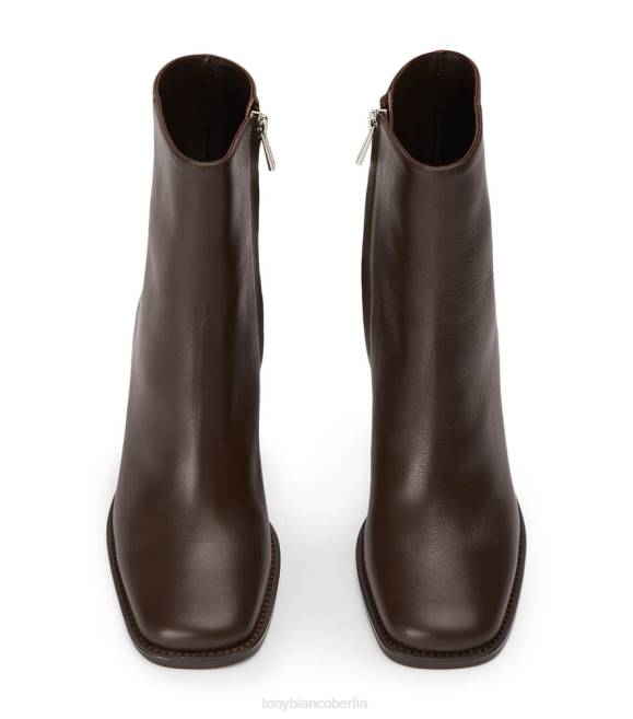 Stiefeletten| de Tony Bianco Frauen Astoria Stiefeletten Schokolade Como 4624501